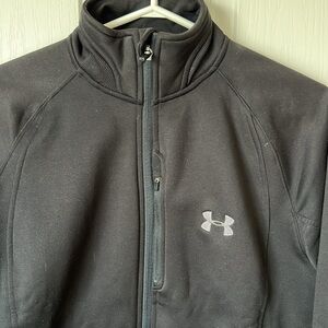 Fleece Jacket Under Armour